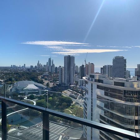 Lamour Ocean View Apartment I In Casino Broadbeach - Free Parking-195Cm Gold Coast Extérieur photo