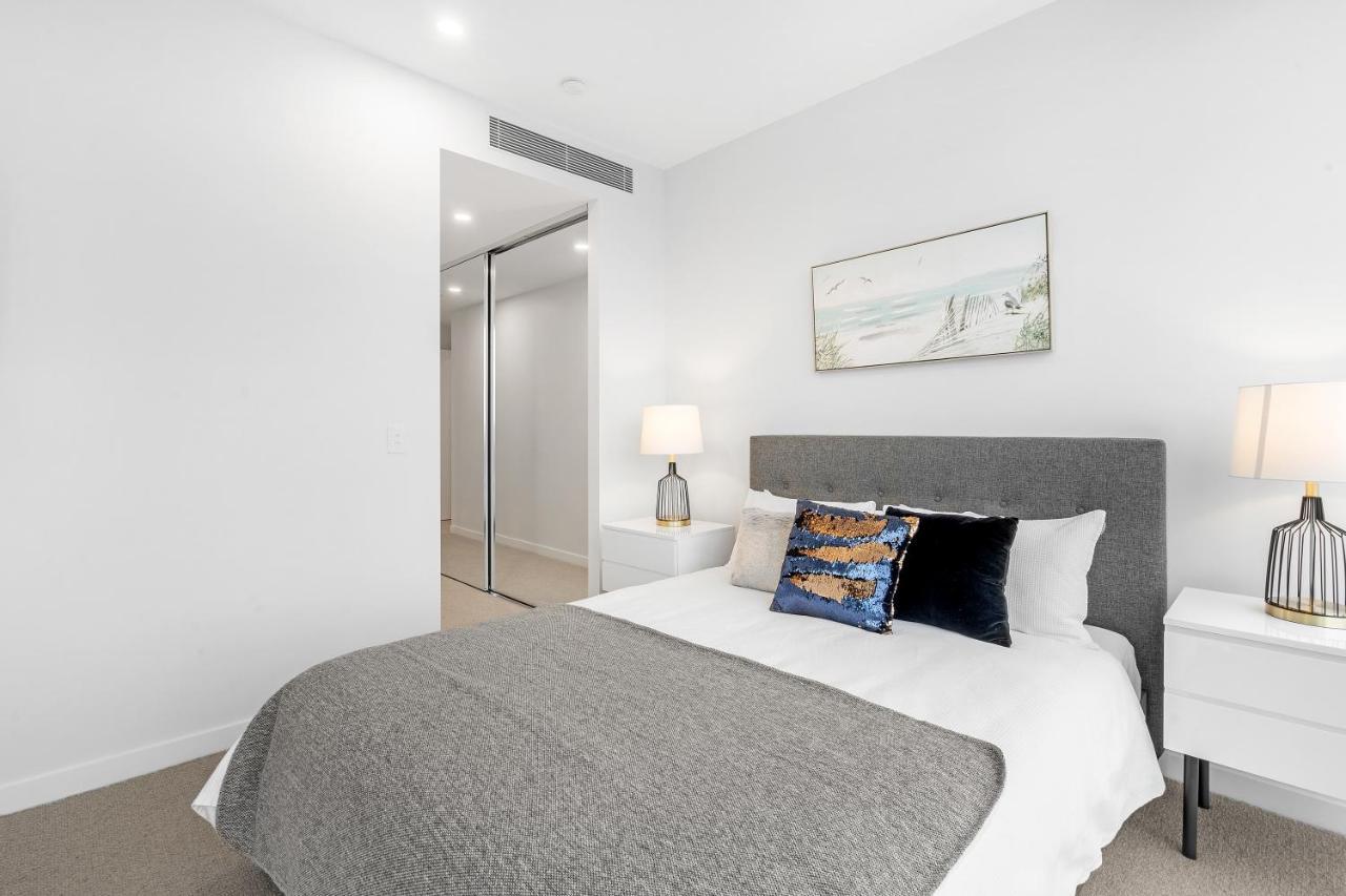 Lamour Ocean View Apartment I In Casino Broadbeach - Free Parking-195Cm Gold Coast Extérieur photo